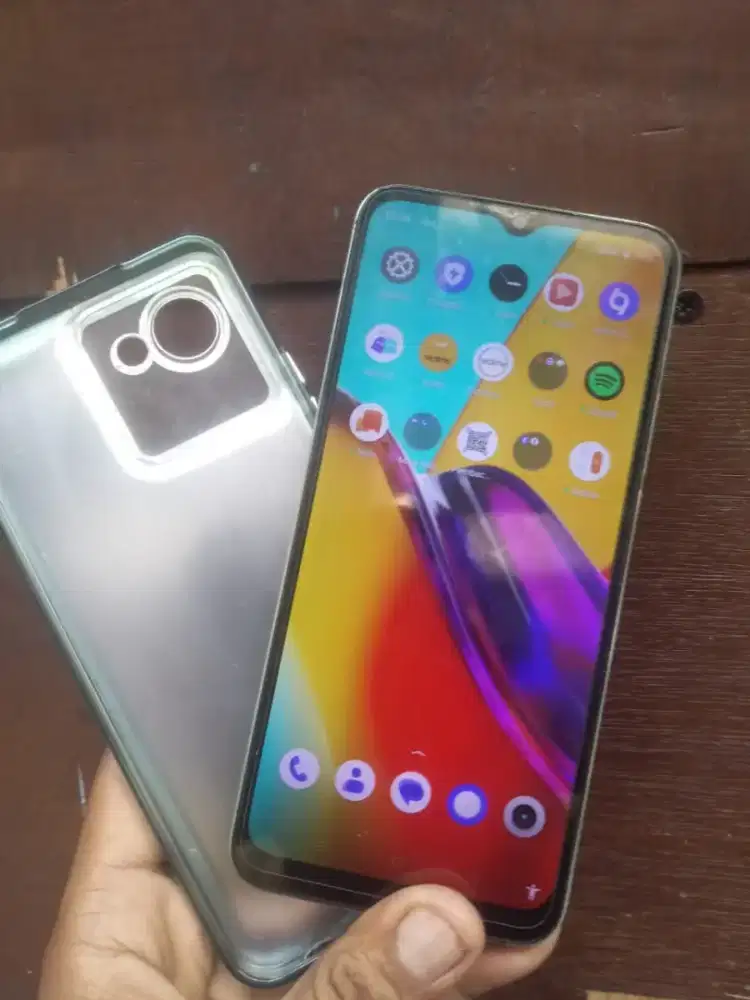 Hp realme narzo