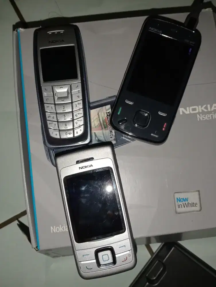 Jual NOKIA jadul seperti baru