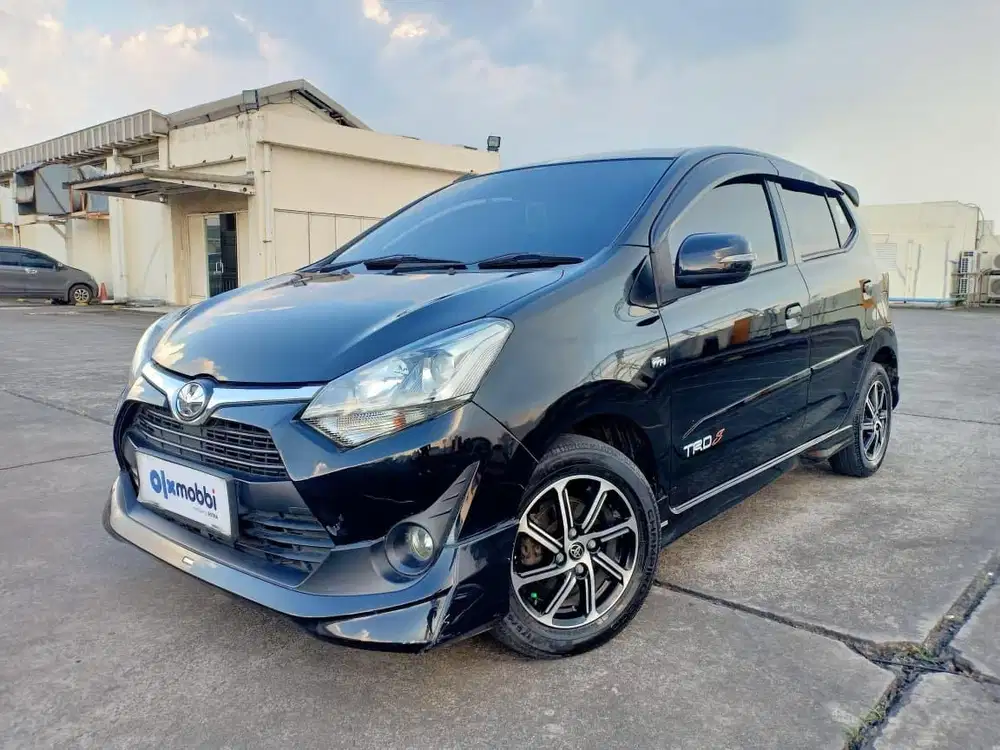 [DP 0%] Toyota Agya 2019 TYP