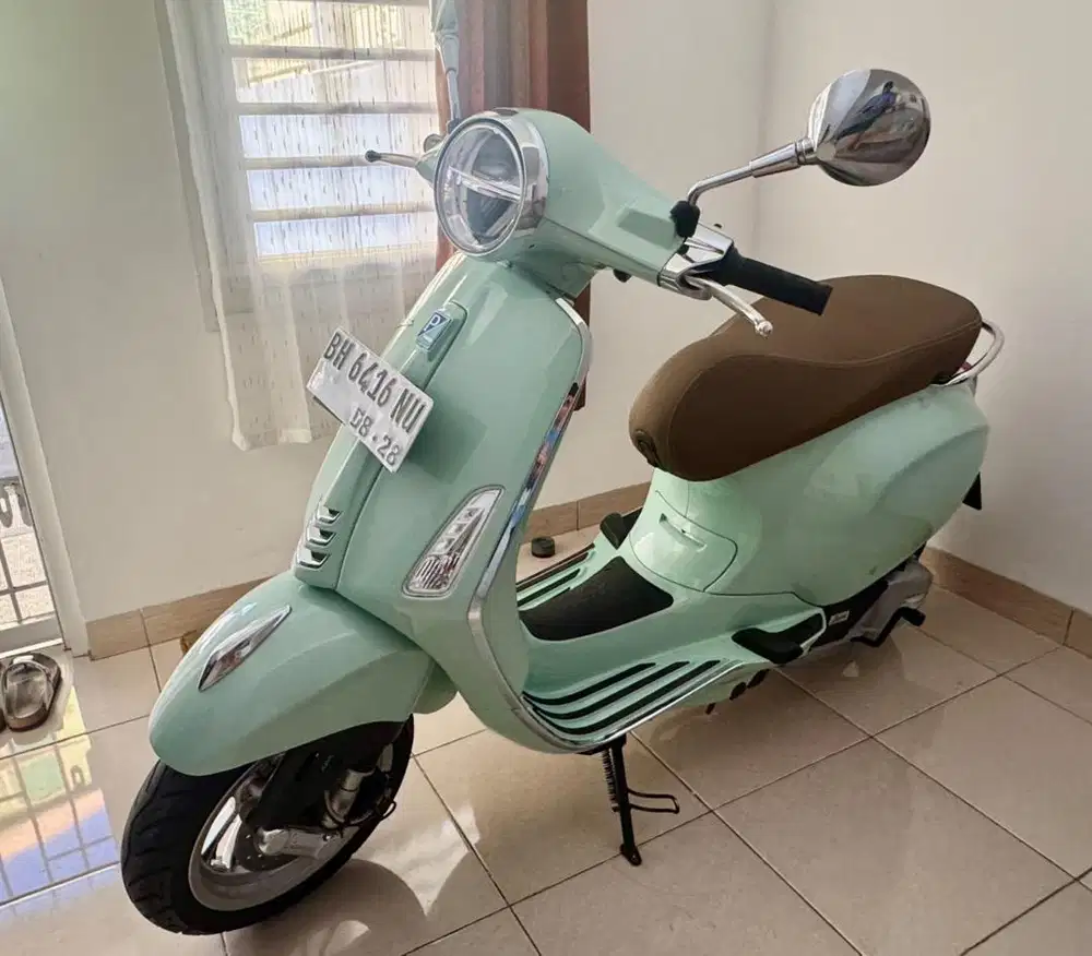 Vespa Primavera i-get ABS 2023