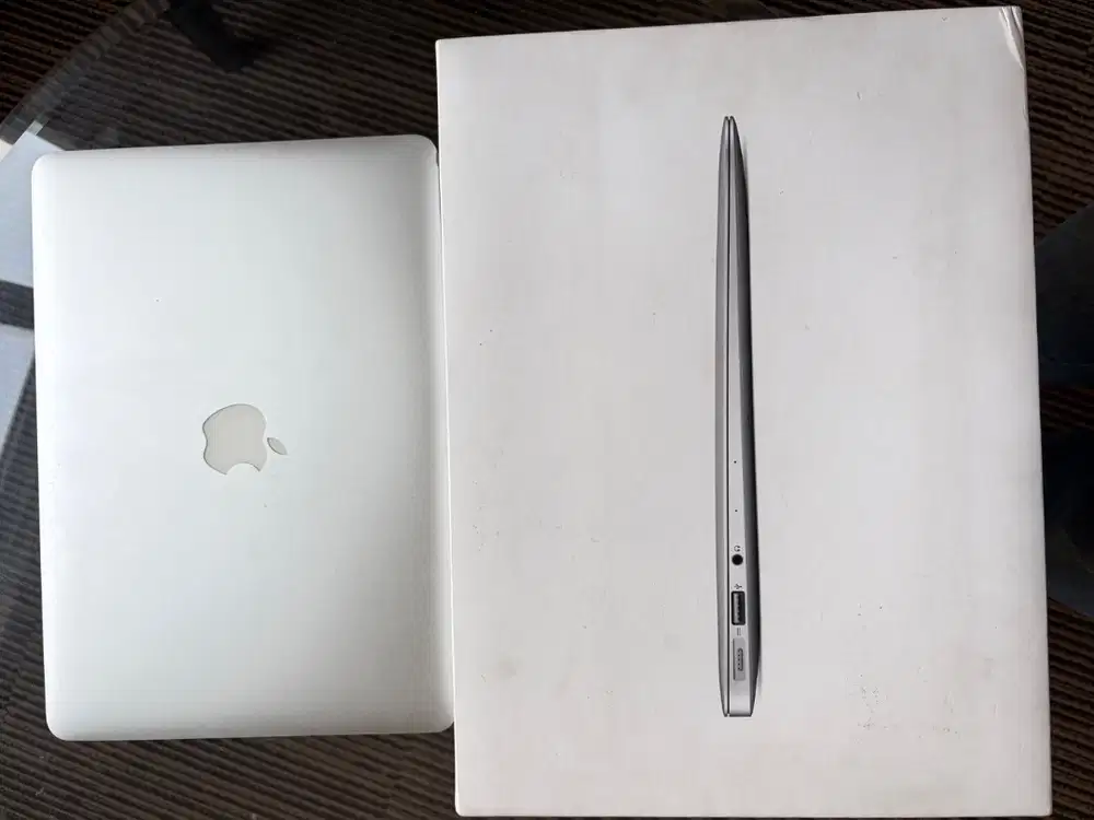 Macbook air 2017 13 inch Ibox