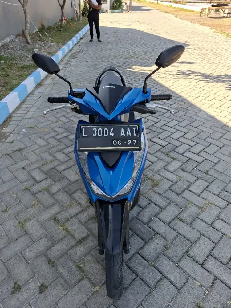 JUAL CEPAT MOTOR BEAT ECO 2022