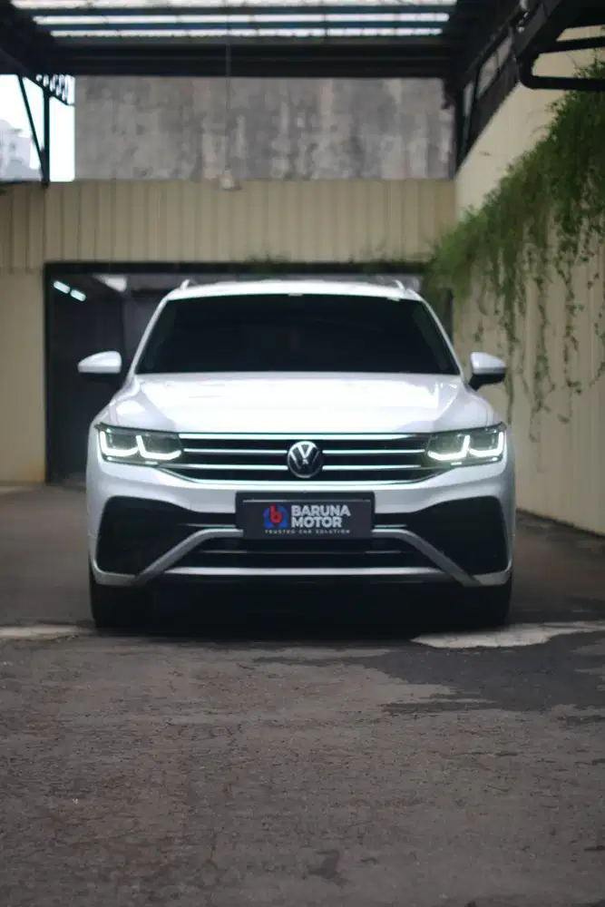 ALL NEW VW TIGUAN 1.4Tsi ALLSPACE 2024