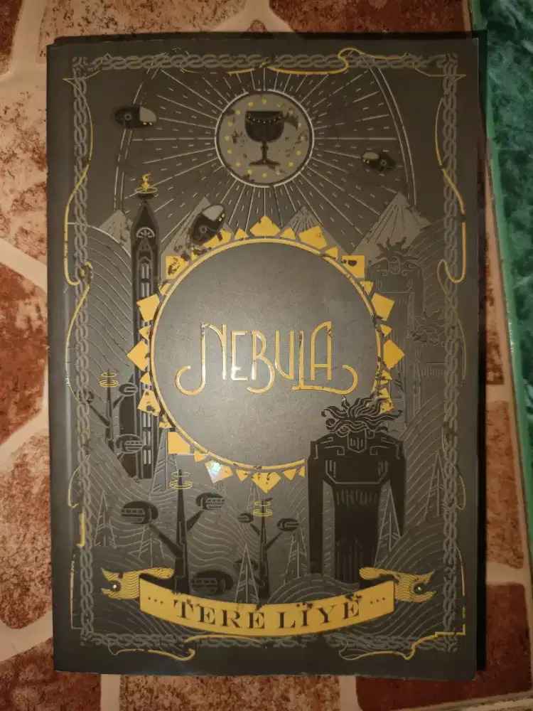 Novel Tere Liye Nebula Preloved