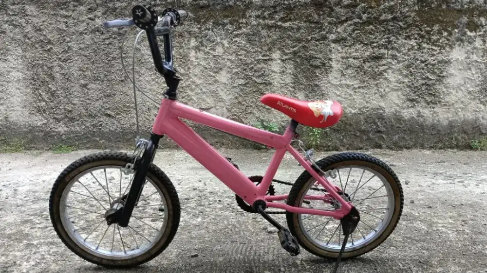 Sepeda anak ukuran 16