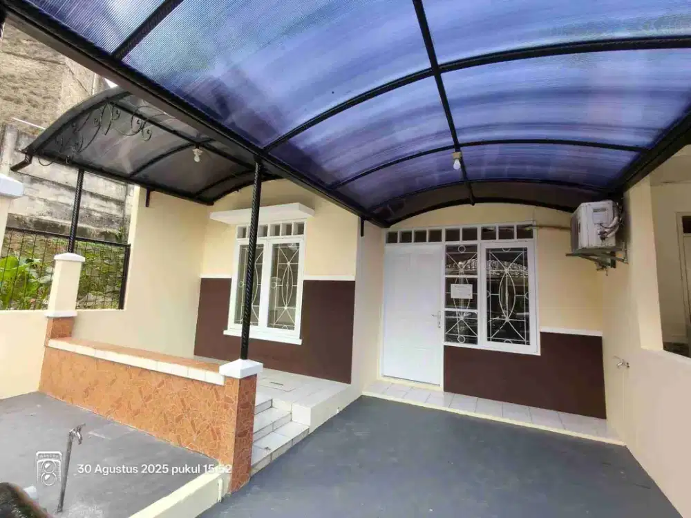 Dijual Rumah 1 Lantai Rapi Terawat Di Serpong Regensi Melati Mas