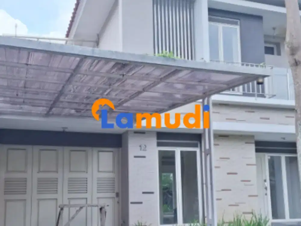 Disewakan Rumah Lux 5KT di Kota Baru Parahyangan – Tatar Mayang Sunda
