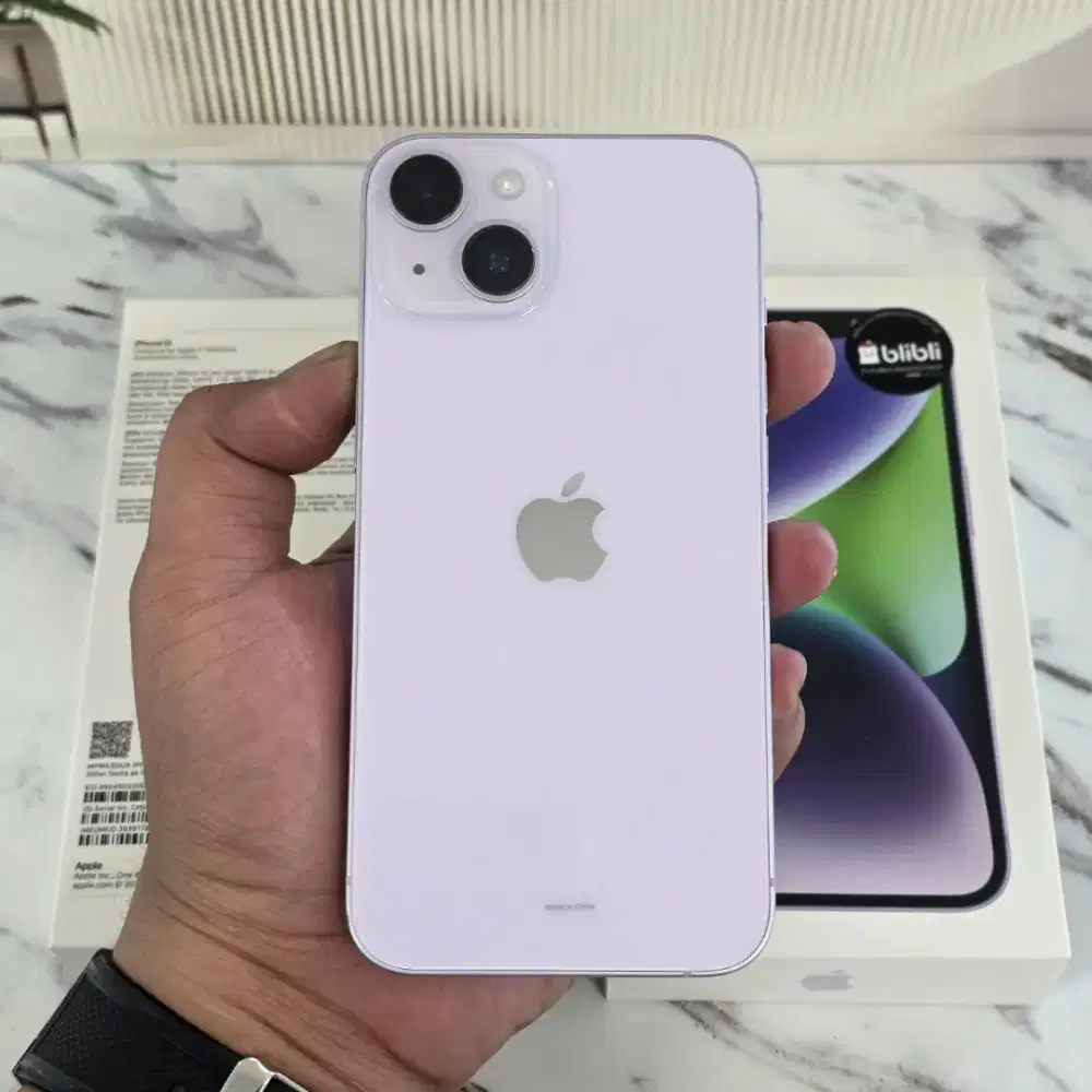 iPhone 14 256gb second ibox fullset original