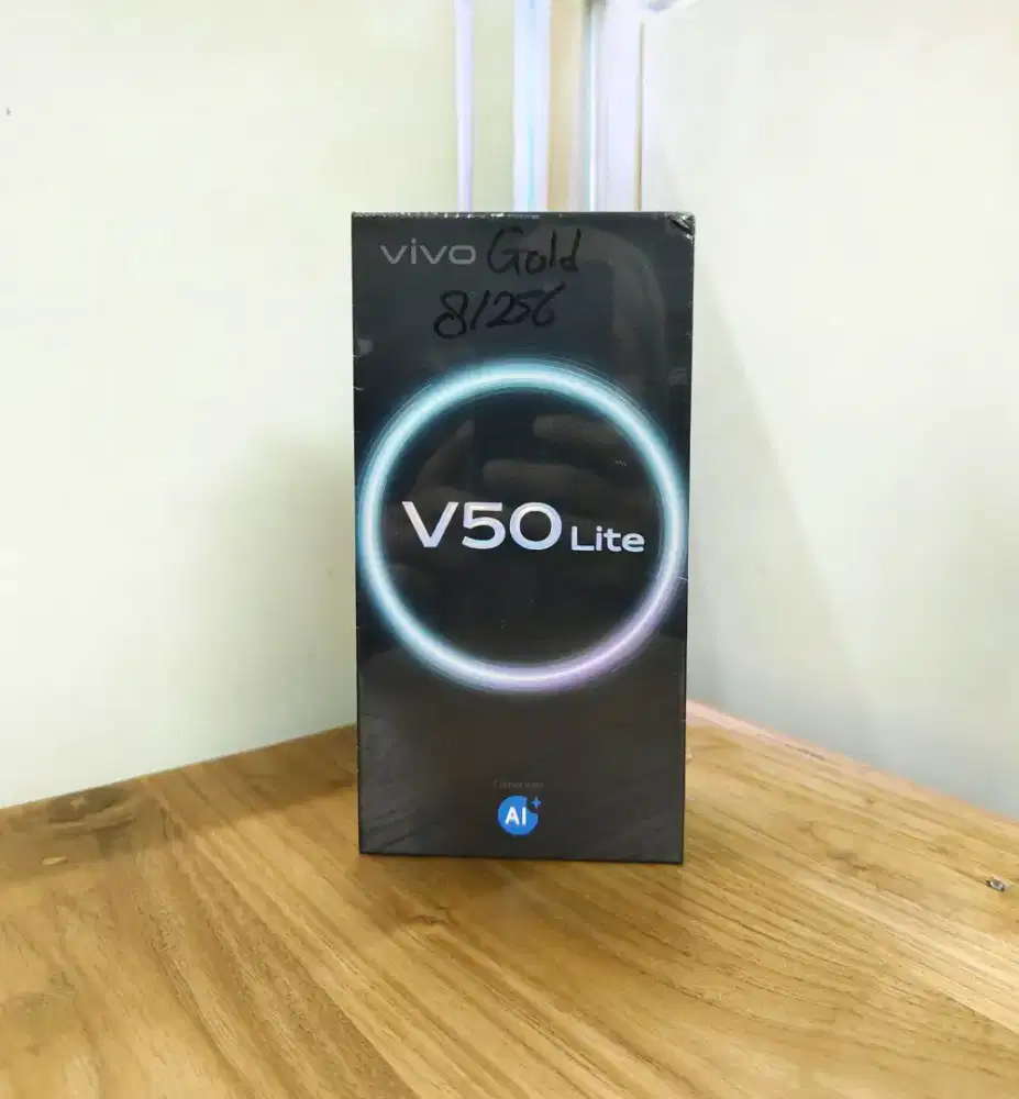 PROMO VIVO V50 LITE 4G 8/256 NEW GARANSI RESMI