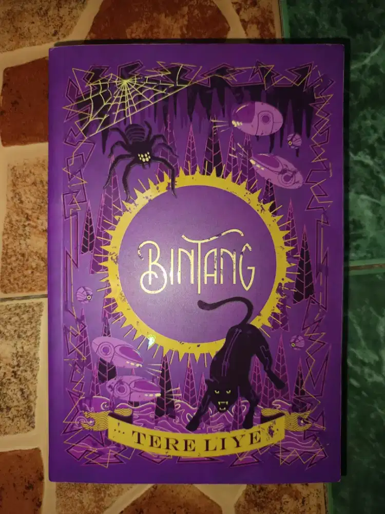 Novel Tere Liye Bintang Preloved