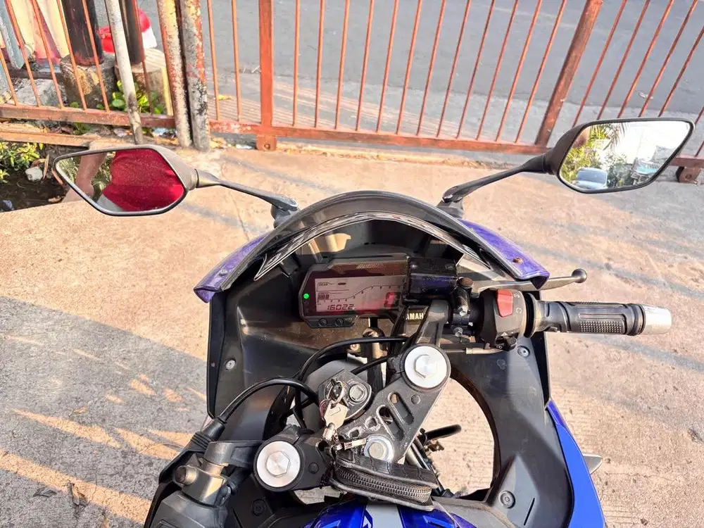 YZF R15 V3 Thn 2021