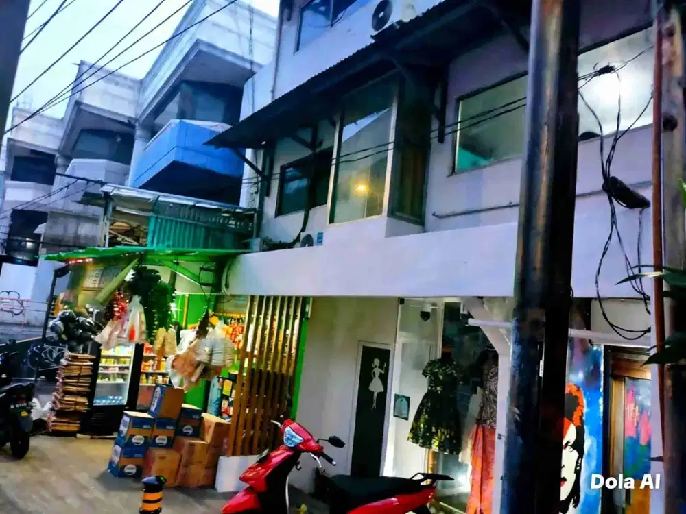 Jual Cepat 2 Ruko di Fatmawati Jakarta Selatan