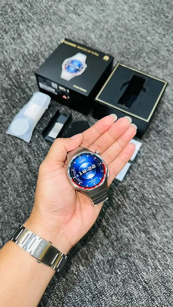 Huawei Watch GT 6 46MM Titanium