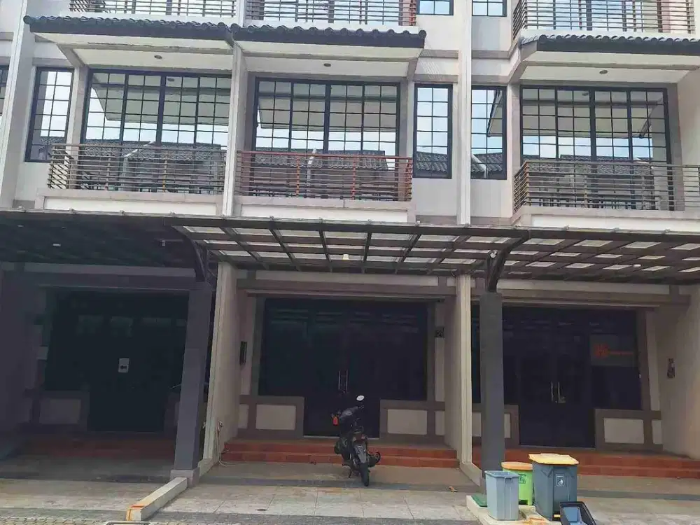 Dijual 1 Unit Rukan Soho Agung Sedayu Kelapa Gading