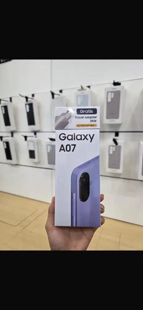 Samsung Galaxy A07