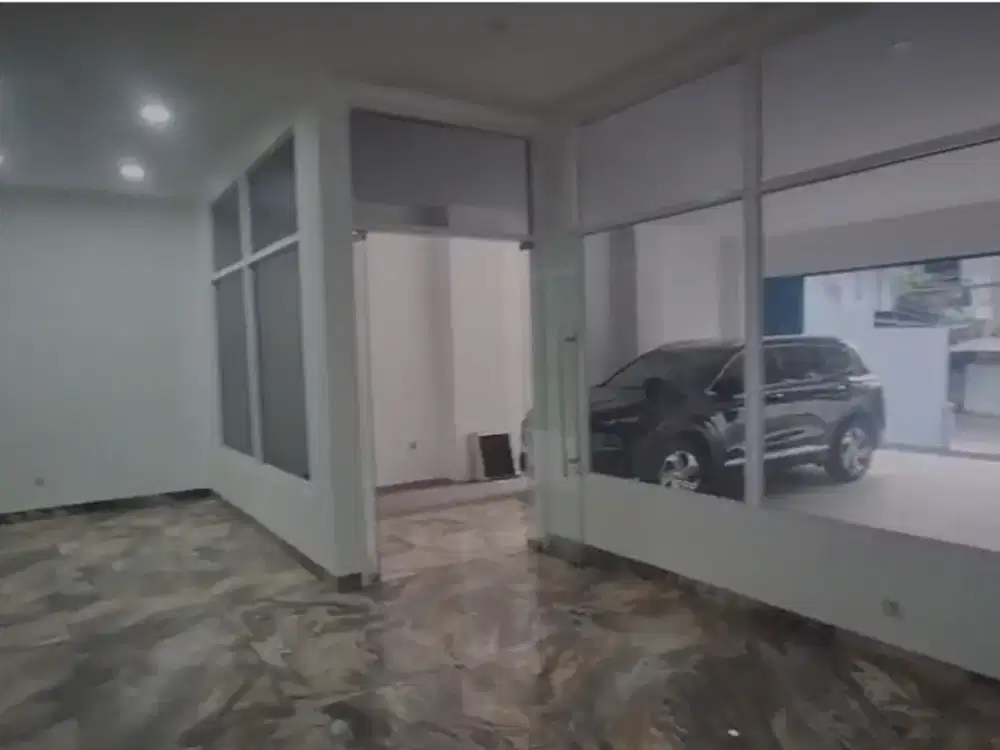 Gedung Komersil Baru Bangun 4,5 Lantai (Siap Pakai) Cocok untuk Kantor di Cipinang Jakarta Timur