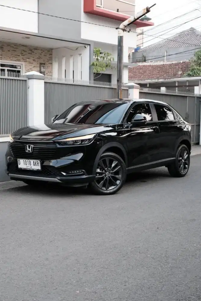 LOW KM // HONDA ALL NEW HRV SPECIAL EDITION SENSING 1.5 AT 2023