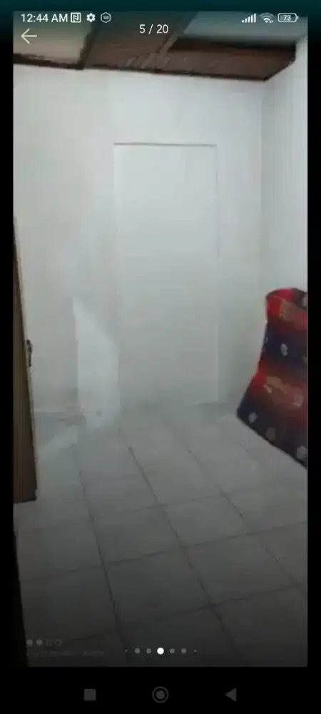 Kost bersih dan nyaman free wifii 102