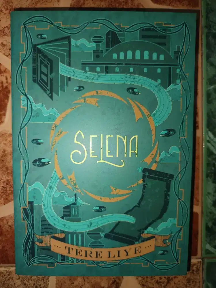 Novel Tere Liye Selena Preloved