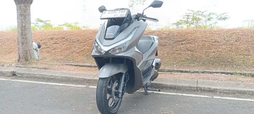 Honda new PCX 160 2024 pemakaian 2025