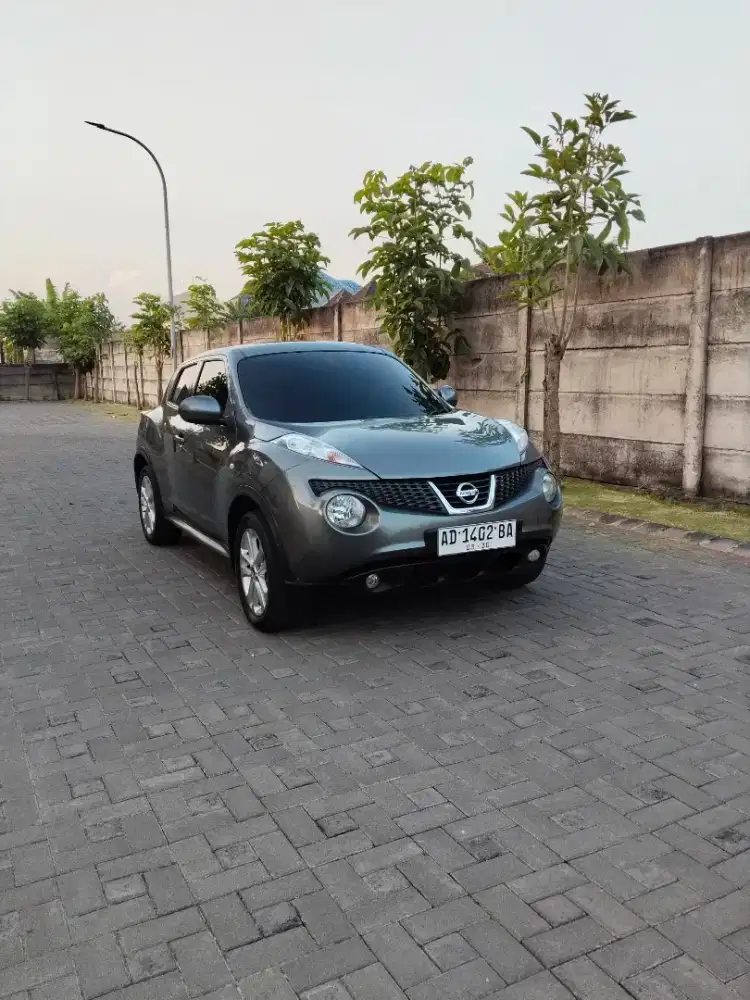 nisan juke rx 2014 autometik