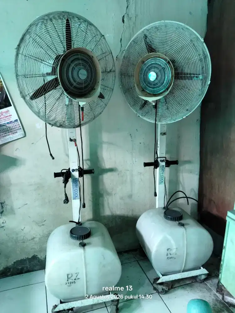 Di jual kipas angin blower