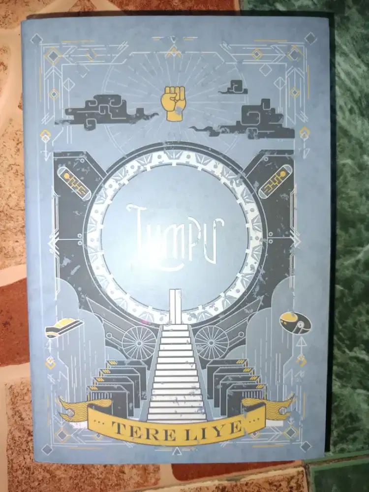 Novel Tere Liye Lumpu Preloved