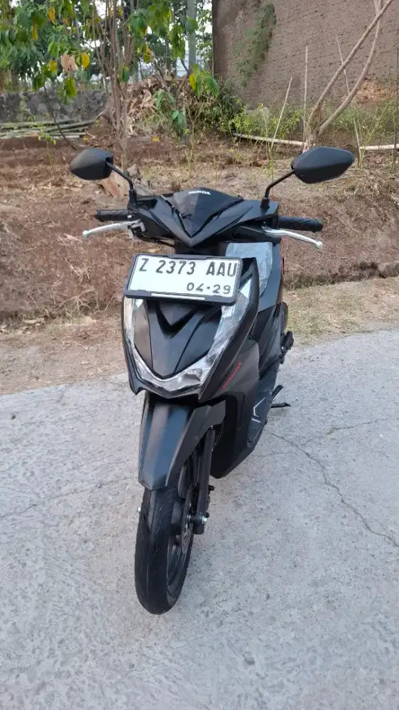 BEAT DELUXE GEN 1 TOP KONDISI