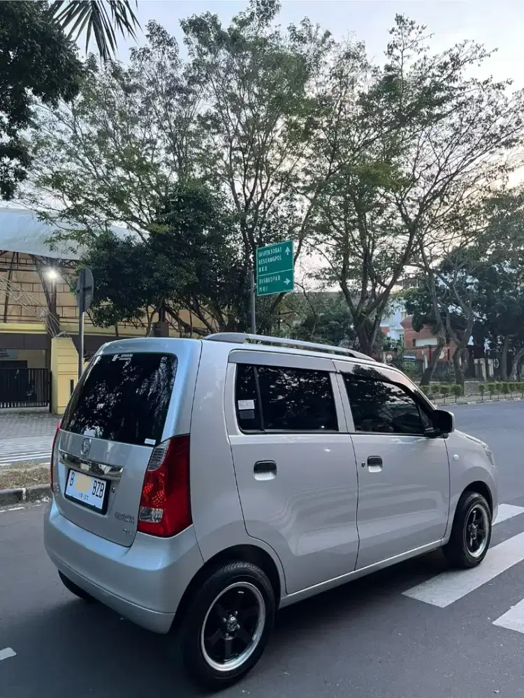 Suzuki Karimun Wagon R GL 2017