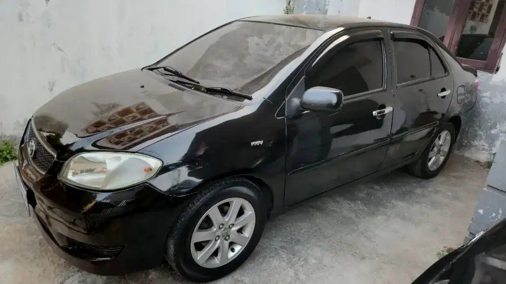 Vios limo gen 1 full upgrade