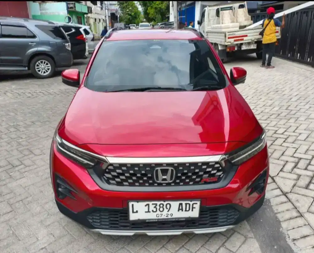 WRV ‼️1.5 RS SENSING MATIC * PROMO