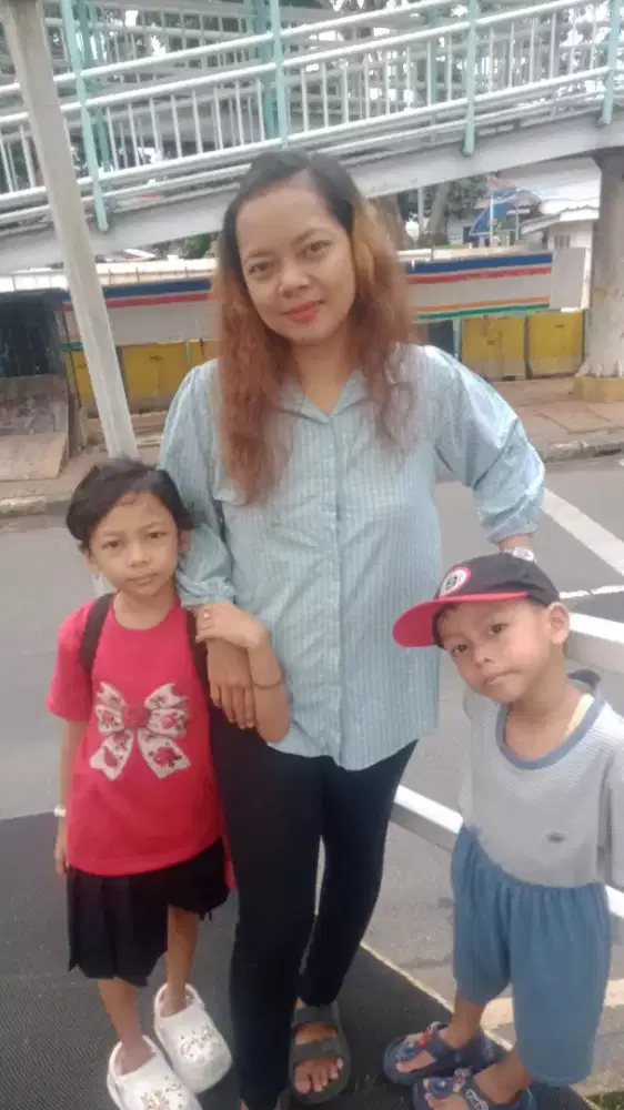 Serius cari kerja baby sitter pp