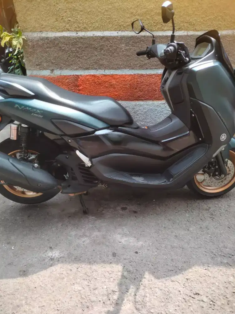 yamaha nmax keyles