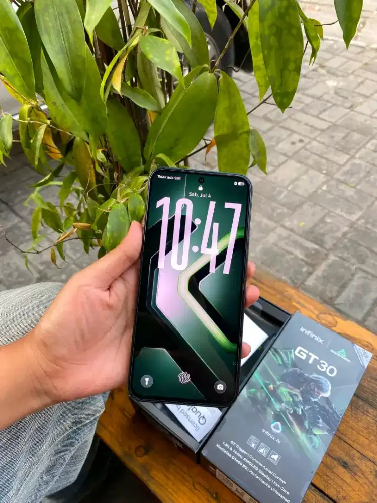 Infinix gt 30 8/256