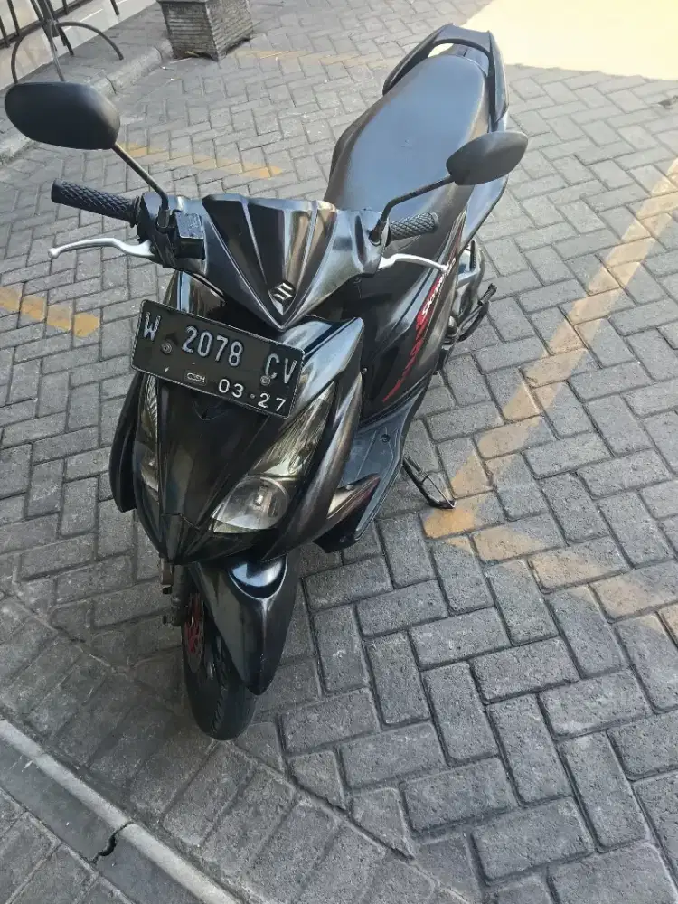 SkyDrive 125 CC 2010