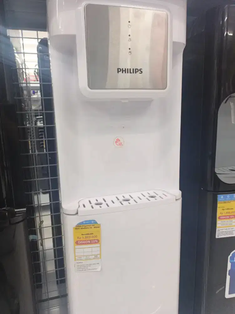 PROMO Dispenser galon bawah Philips