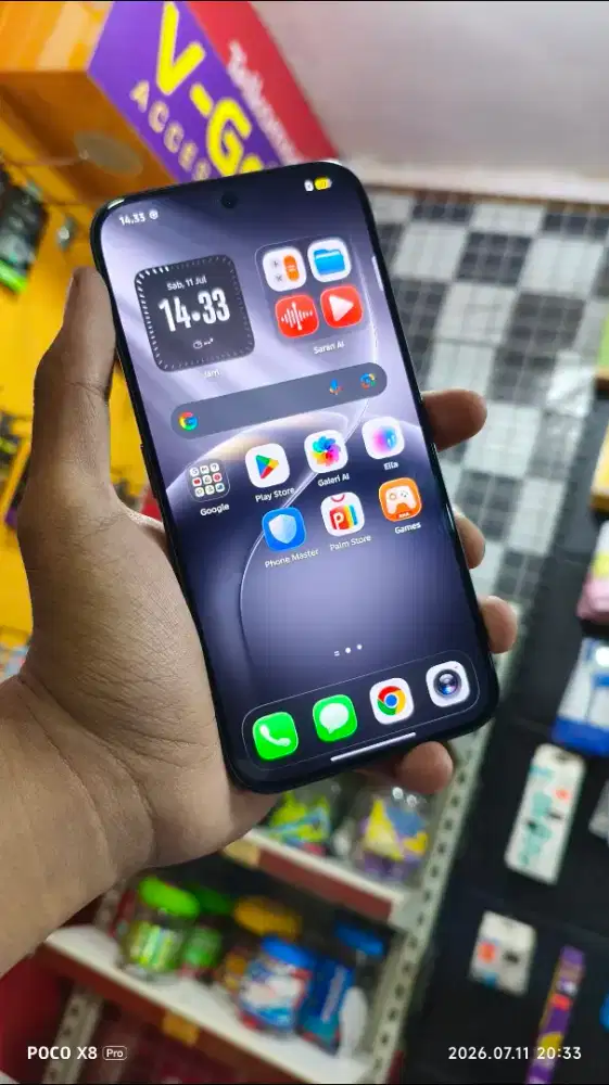 Techno Camon 50 12/256