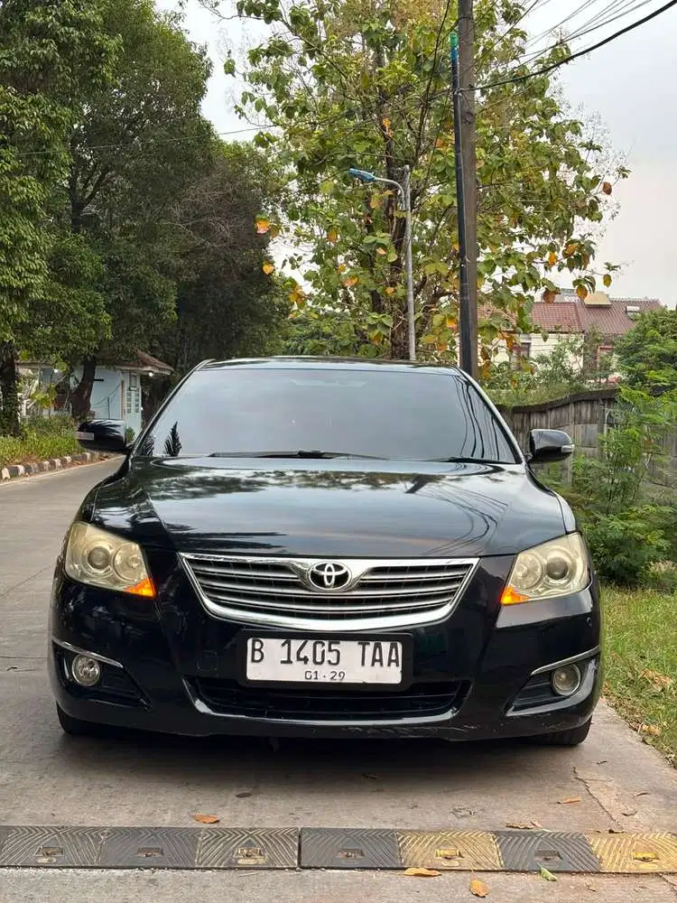 Toyota Camry 2008 Bensin