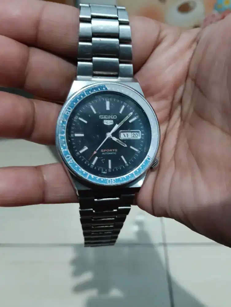 Seiko 5 sports automatic original