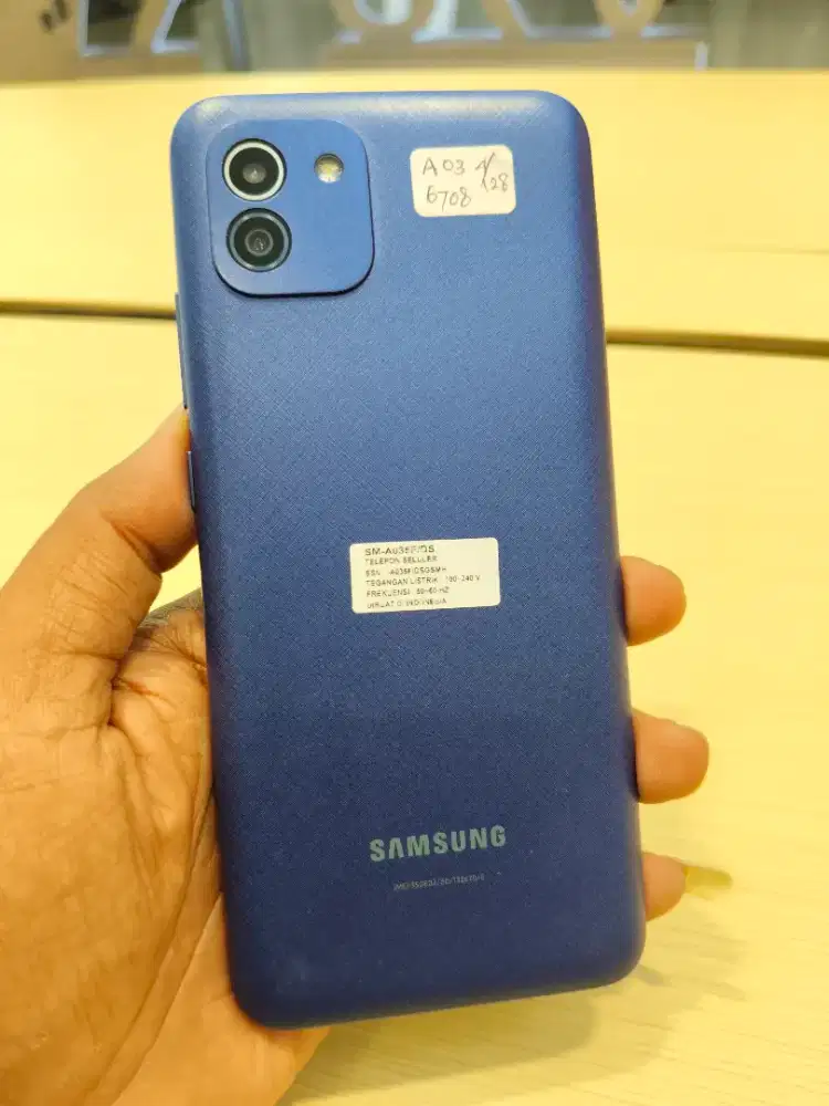 Samsung A03 4/128