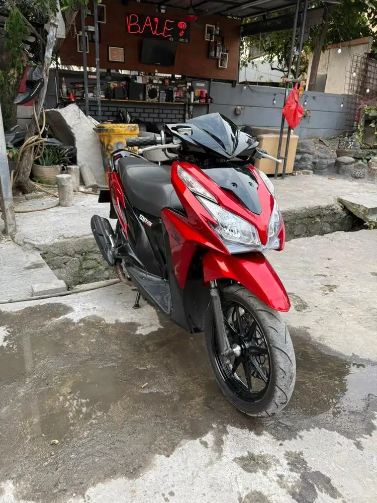 HONDA VARIO KZR 2012