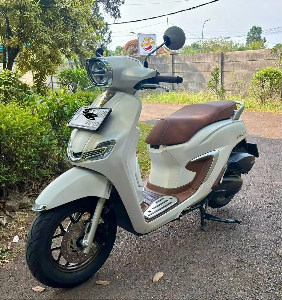 Honda Stylo ABS 2024