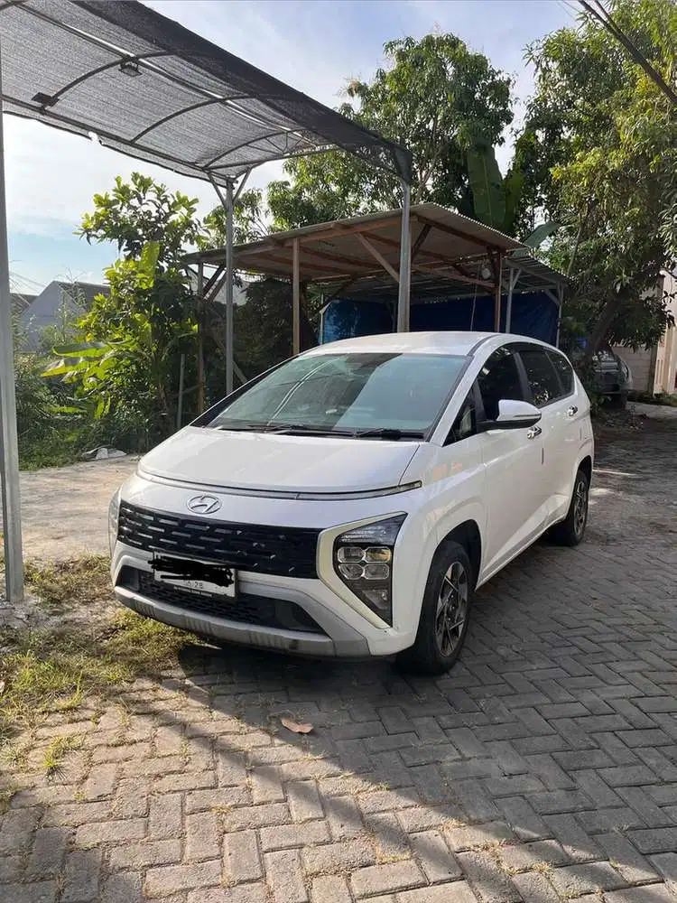 Hyundai Stargazer 2023 Bensin