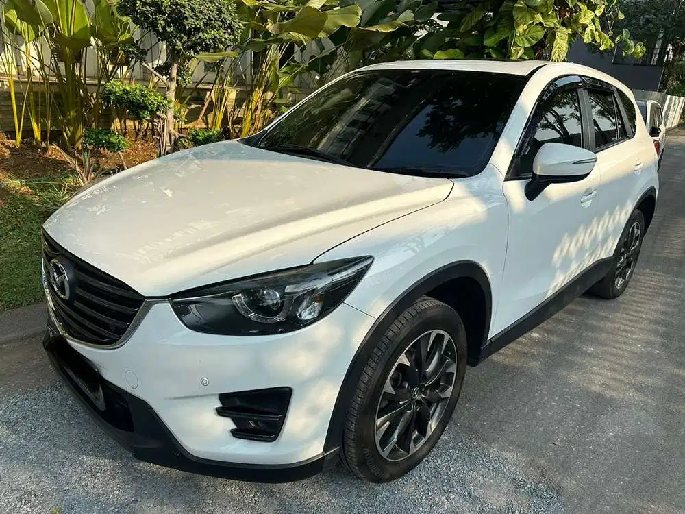 Mazda CX-5 2015 Bensin
