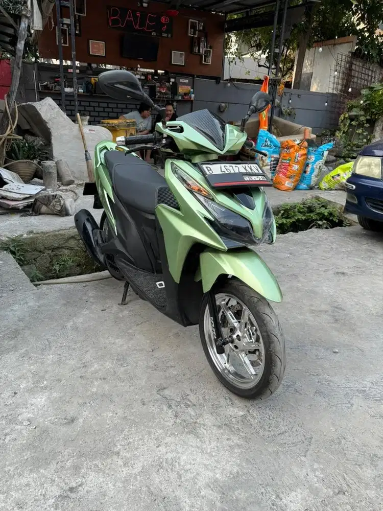 HONDA VARIO KZR ISS 2013