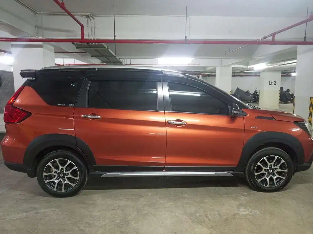 Suzuki XL7 2022 Bensin