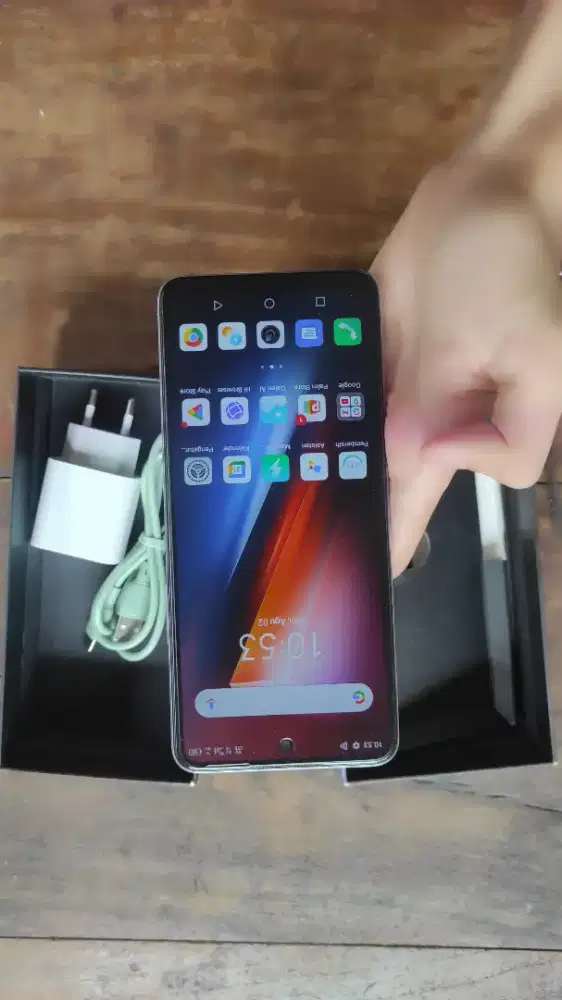 Infinix hot11s nfc