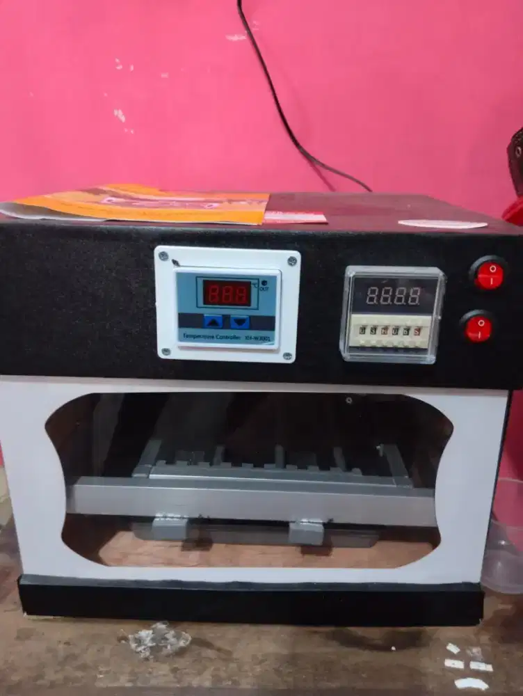 Mesin tetas subatech full otomatis