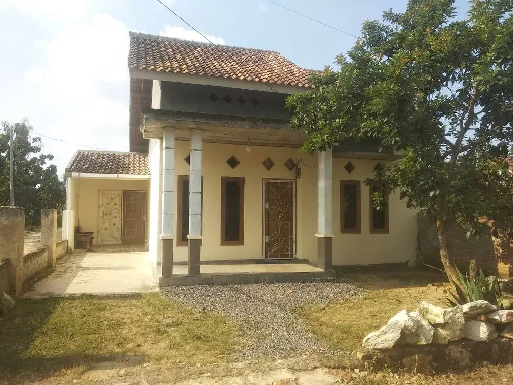 Rumah Besar Murah dekat UIN ITERA