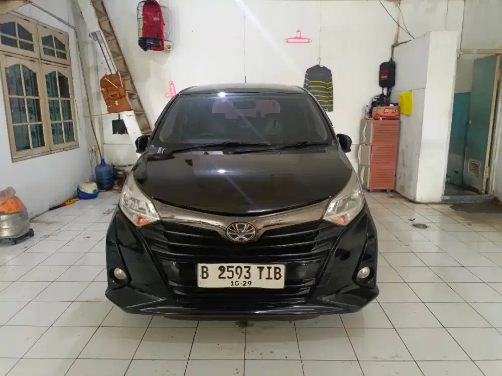 TDP 3 JUTA. CALYA G AT 2019